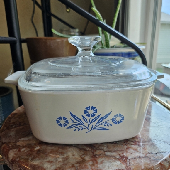 Corningware Other - Vintage Corningware 1.5Qt Ovenware